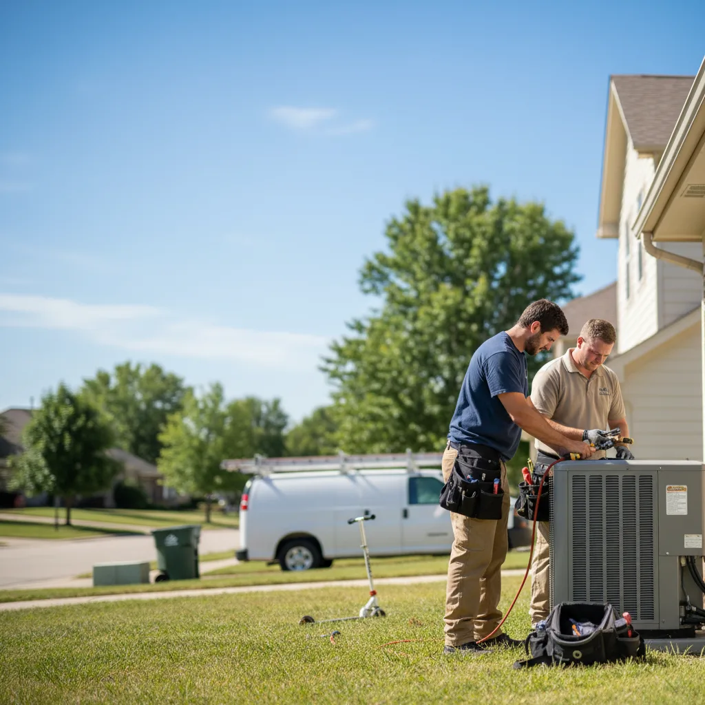 AC Repair in Gates